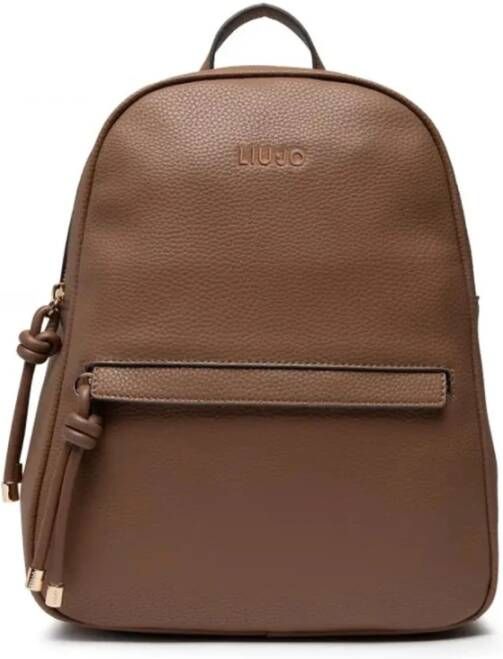 Liu Jo Backpack , Bruin, Dames