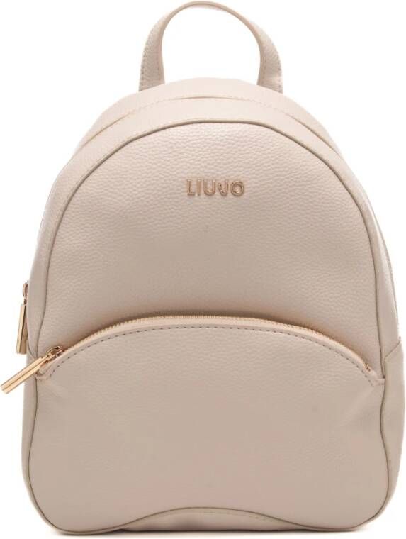 Liu Jo Rugzakken Beige Dames