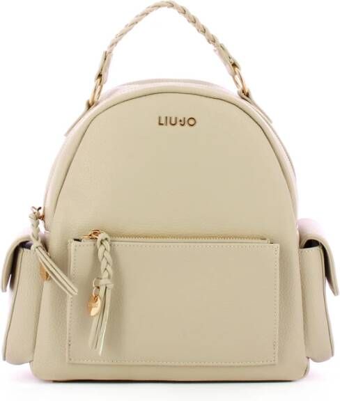Liu Jo Backpacks , Beige, Dames