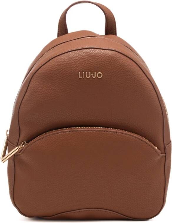 Liu Jo Rugzakken Bruin Dames