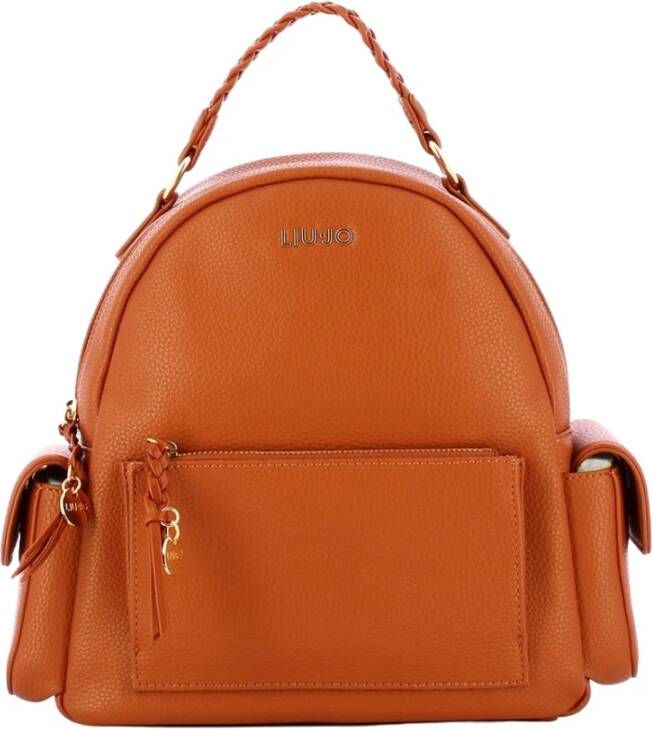 Liu Jo Backpacks , Bruin, Dames