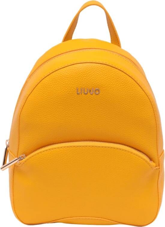Liu Jo Rugzakken Geel Dames