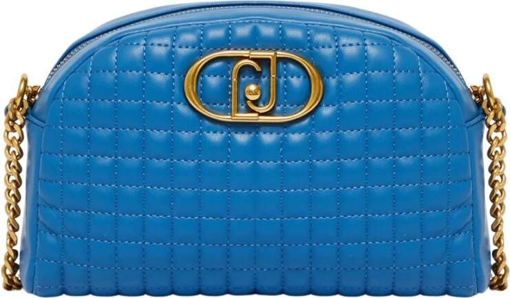 Liu Jo Schoudertassen Blauw Dames