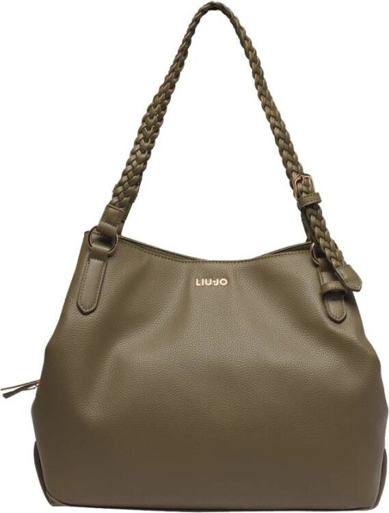 Liu Jo Bags.. Green , Groen, Dames