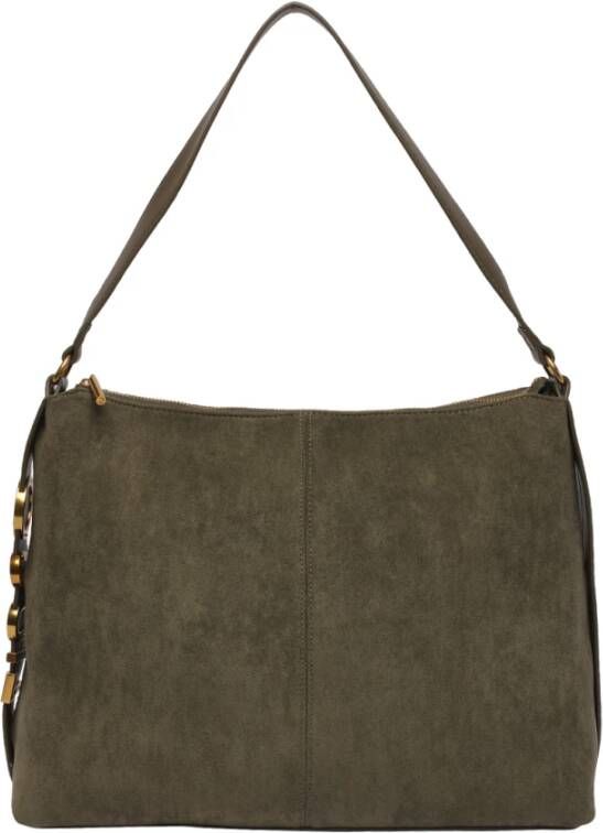 Liu Jo Schoudertassen Groen Dames