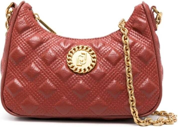 Liu Jo Schoudertassen Rood Dames