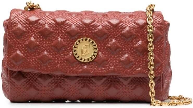 Liu Jo Schoudertassen Rood Dames