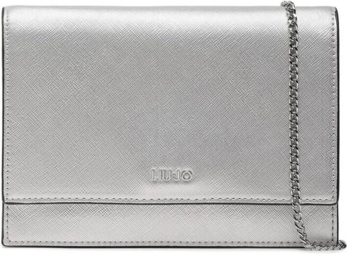 Liu Jo Schoudertassen Grijs Dames