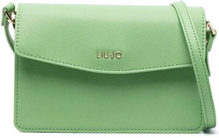Liu Jo Schoudertassen Groen Dames