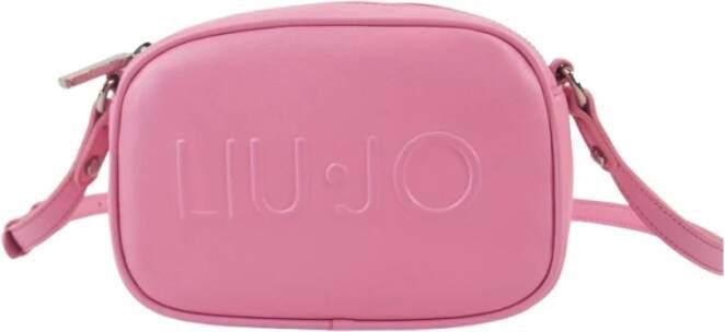 Liu Jo Cross Body Bags , Roze, Dames