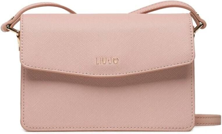 Liu Jo Schoudertassen Bruin Dames