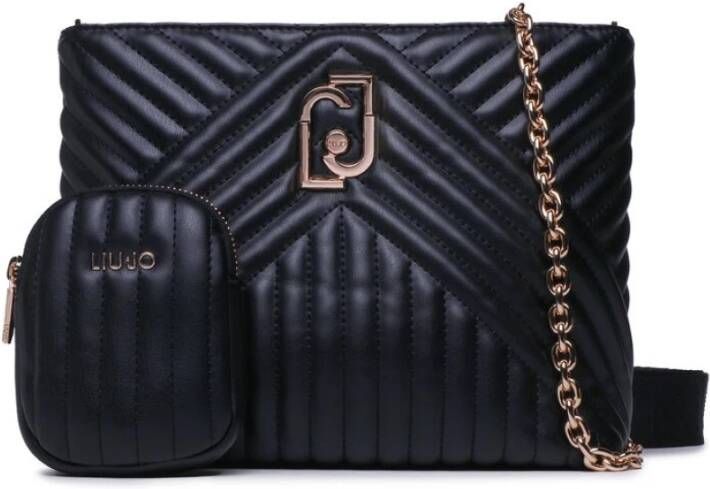 Liu Jo Schoudertassen Zwart Dames