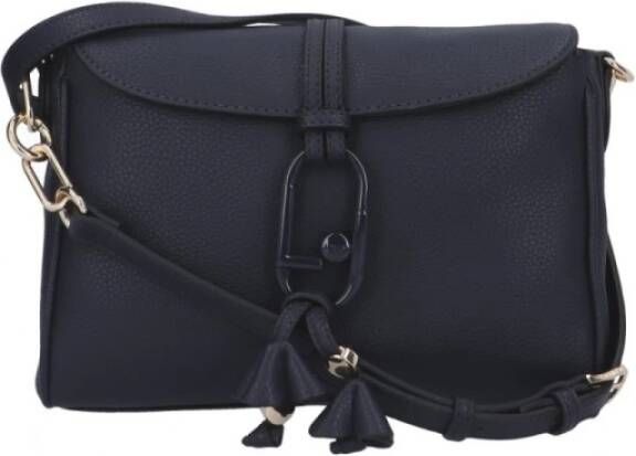 Liu Jo Schoudertassen Blauw Dames