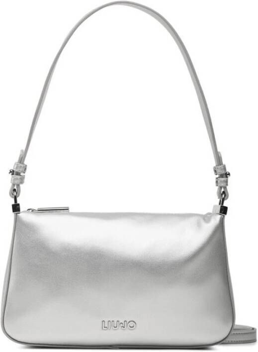 Liu Jo Schoudertassen Grijs Dames