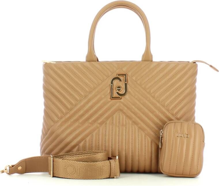Liu Jo Handtassen , Beige, Dames