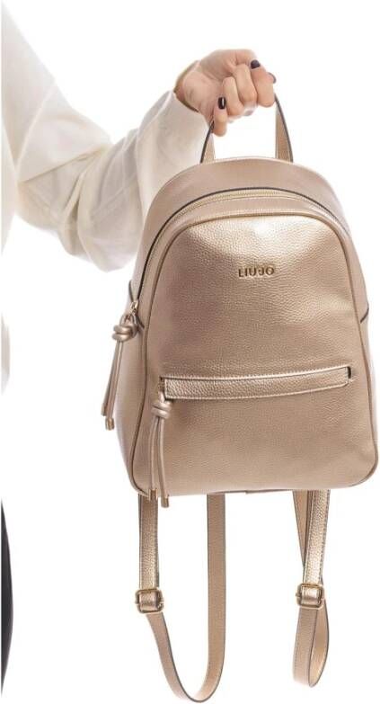 Liu Jo Rugzakken Geel Dames