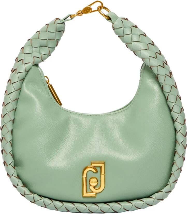 Liu Jo Schoudertassen Blauw Dames