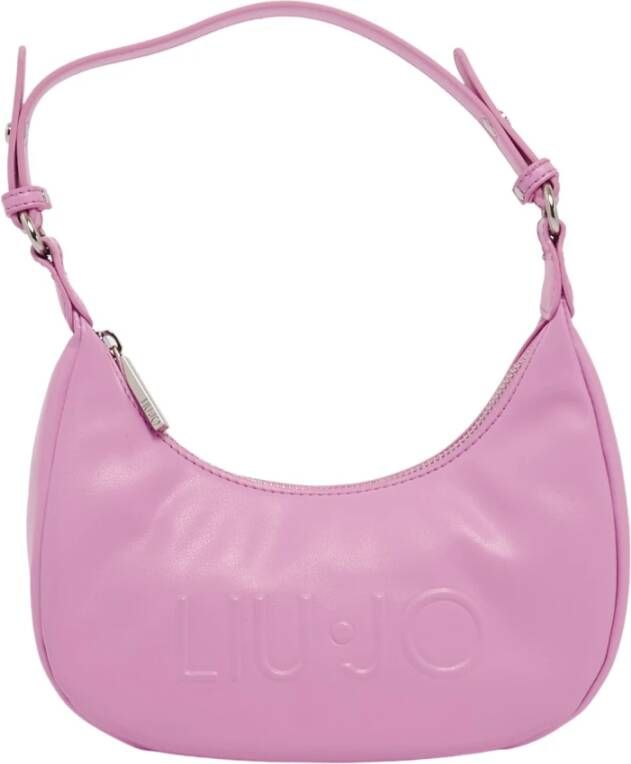 Liu Jo Hobo bag Ga3236E0037 , Roze, Dames