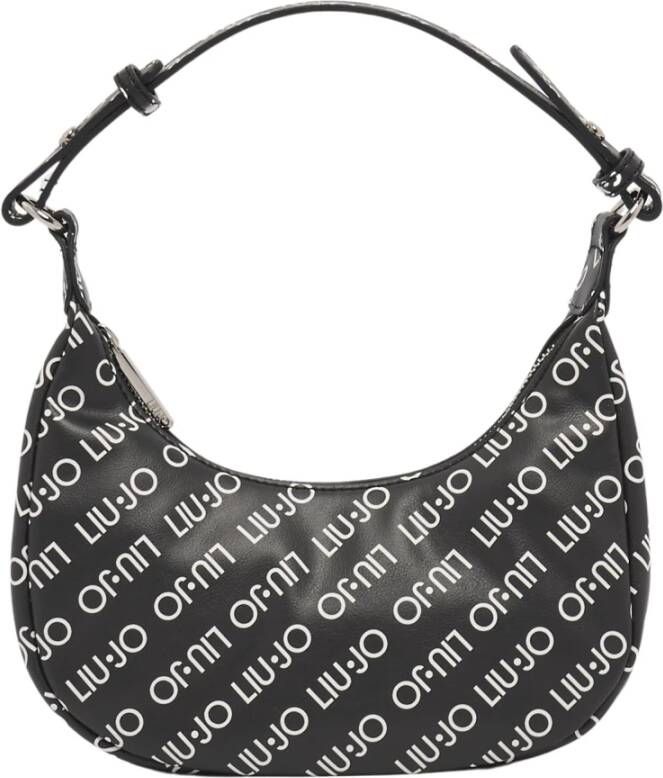 Liu Jo Hobo bag Ga3236E0037 , Zwart, Dames