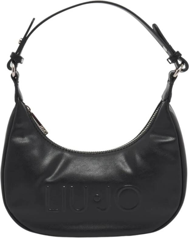 Liu Jo Hobo bag Ga3236E0037 , Zwart, Dames