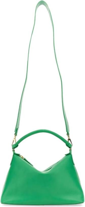 Liu Jo Hobo Shoulder Strap BAG , Groen, Dames