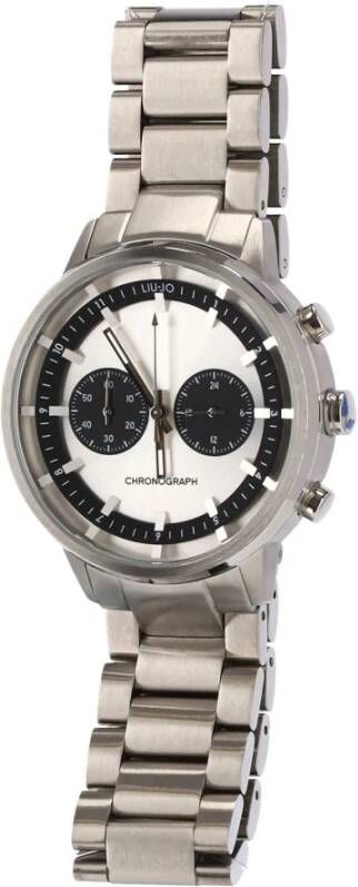 Liu Jo ijk alleen tijd voor mannen tlj1926 argto , Grijs, Heren