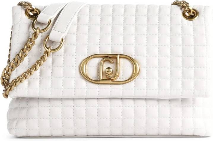 Liu Jo Kruis lichaamstassen , Grijs, Dames