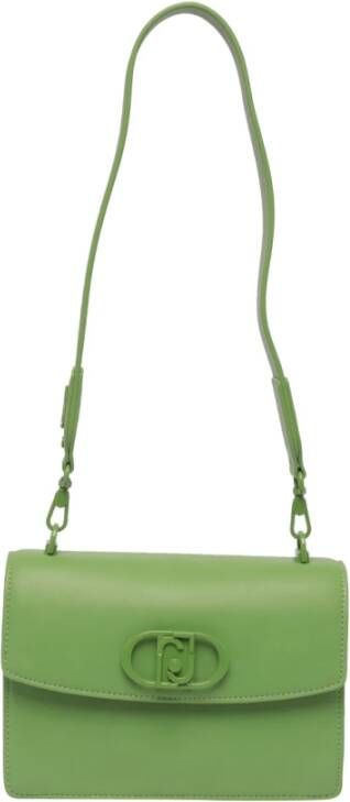 Liu Jo Kruis lichaamstassen , Groen, Dames