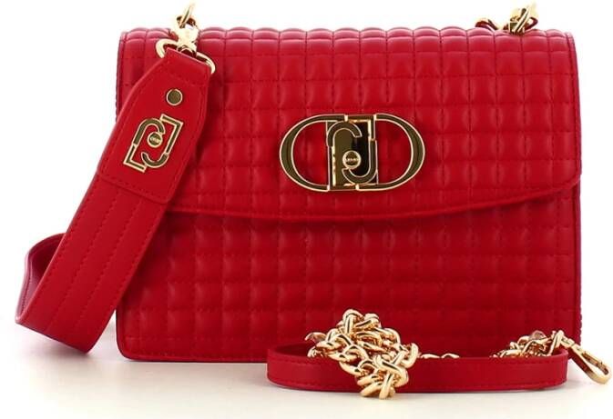 Liu Jo Kruis lichaamstassen , Rood, Dames