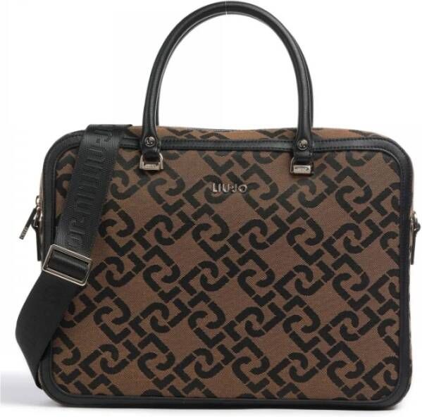 Liu Jo Laptop Bags & Cases , Zwart, Dames