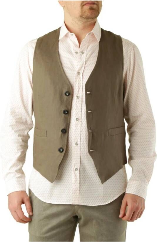 Liu Jo Kostuums Groen Heren