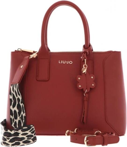 Liu Jo Handtassen Rood Dames