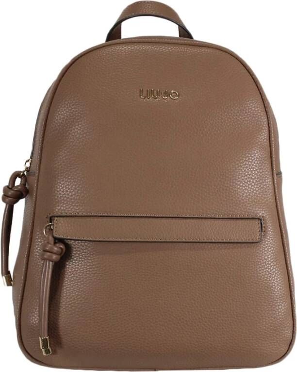 Liu Jo Rugzakken Bruin Dames