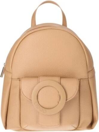 Liu Jo Rugzakken Beige Dames