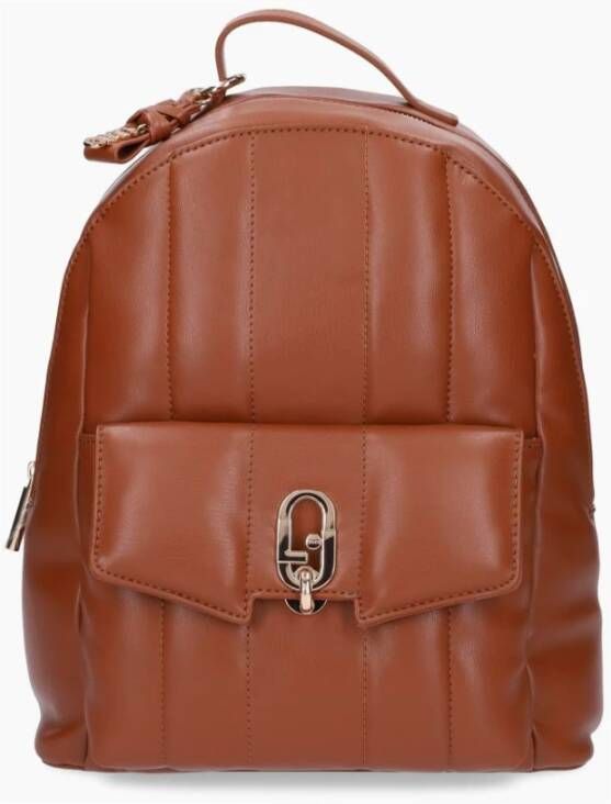 Liu Jo Rugzakken Bruin Dames