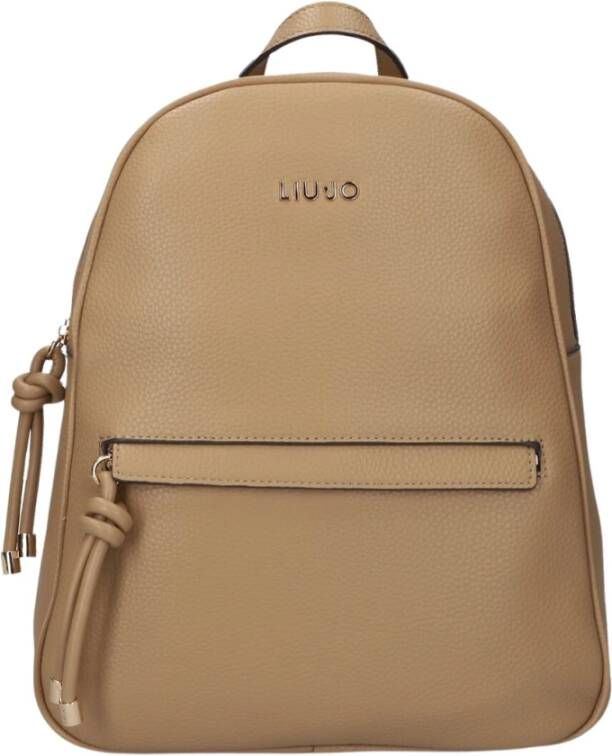 Liu Jo Bruine Rugtas Darsia Backpack