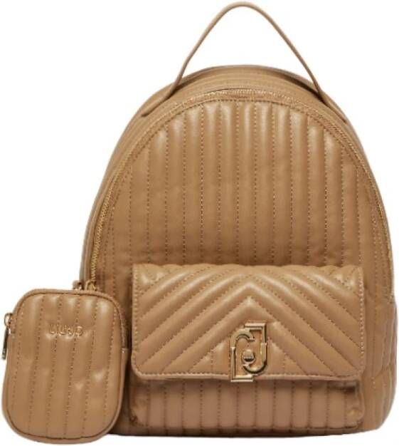 Liu Jo Rugzakken Bruin Dames