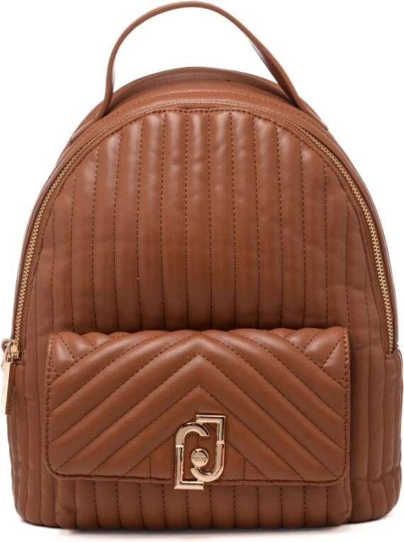 Liu Jo Rugzakken Bruin Dames