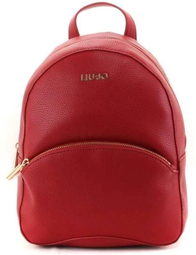 Liu Jo Rugzakken Rood Dames