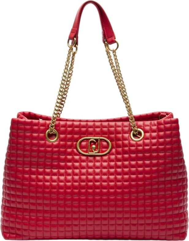 Liu Jo Schoudertassen Rood Dames