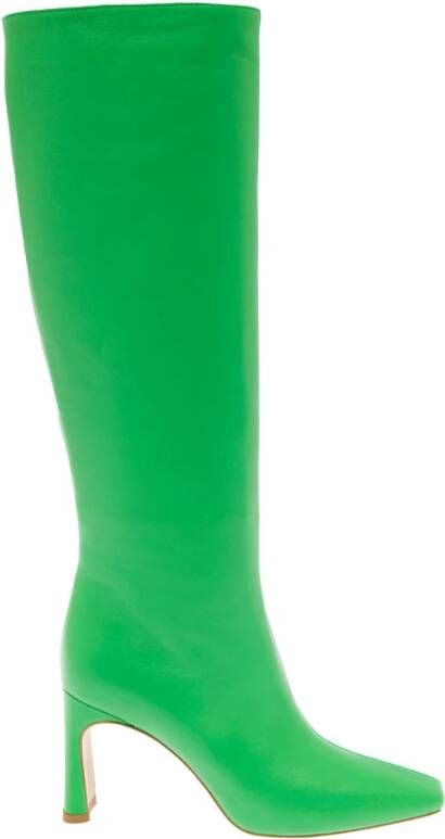 Liu Jo Enkellaarsjes Groen Dames