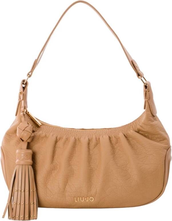 Liu Jo Schoudertas , Beige, Dames