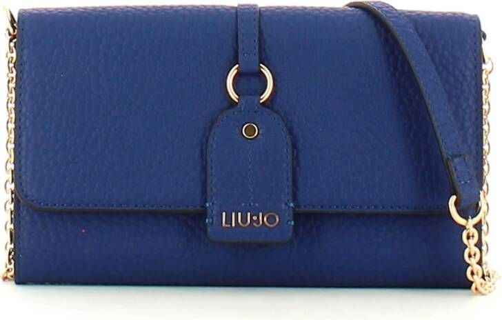 Liu Jo Schoudertas , Blauw, Dames