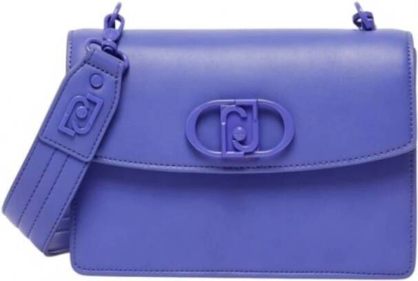 Liu Jo Schoudertassen Paars Dames