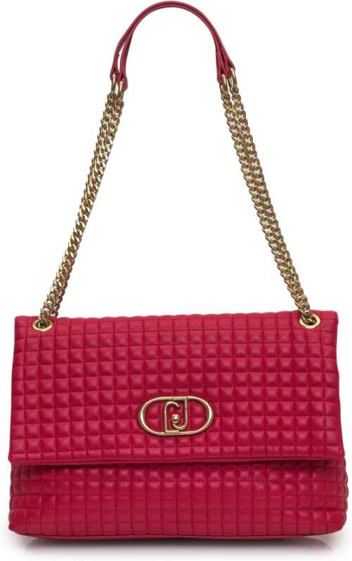 Liu Jo Schoudertassen Rood Dames