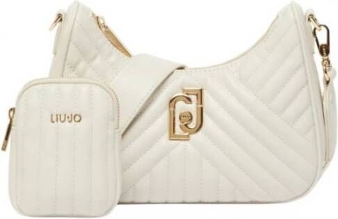 Liu Jo Achala schoudertas met afneembaar etui