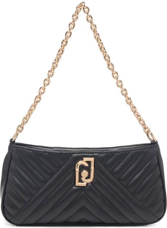Liu Jo Borsa B23lj13 Af2162 , Zwart, Dames
