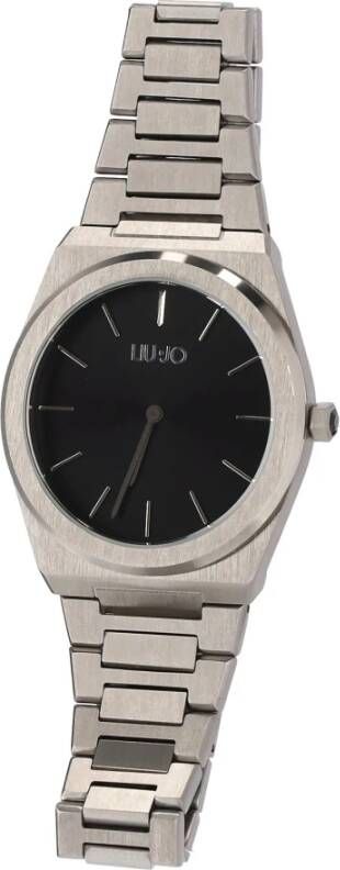 Liu Jo Sci Fi Quartz voor mannen Kijk Tlj1549 Argto , Grijs, Heren