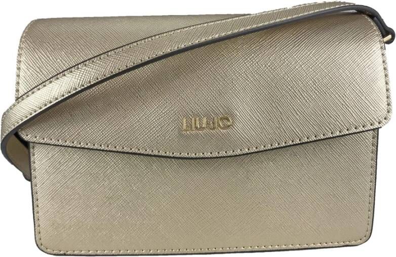 Liu Jo Schoudertassen Grijs Dames