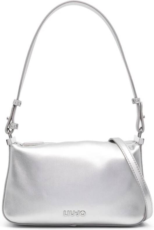 Liu Jo Schoudertassen Grijs Dames